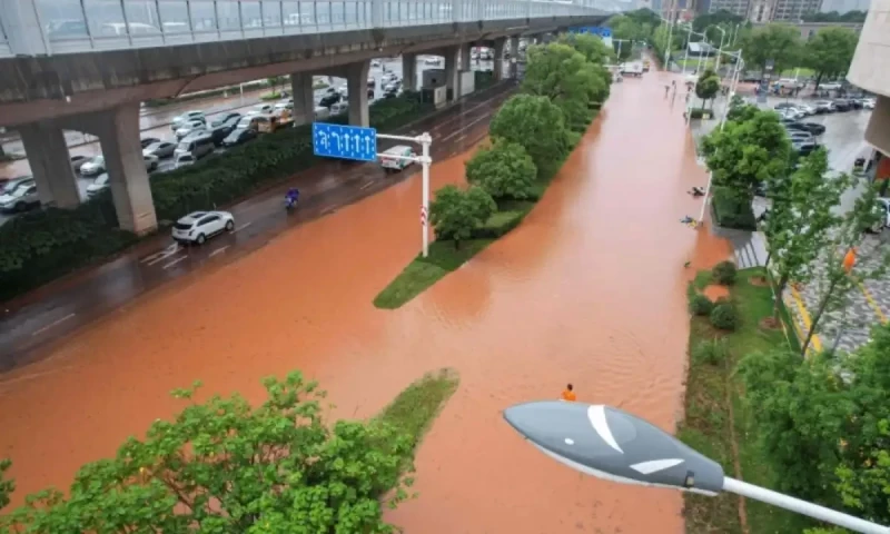 China gives cities over $316m in emergency relief amid deadly floods