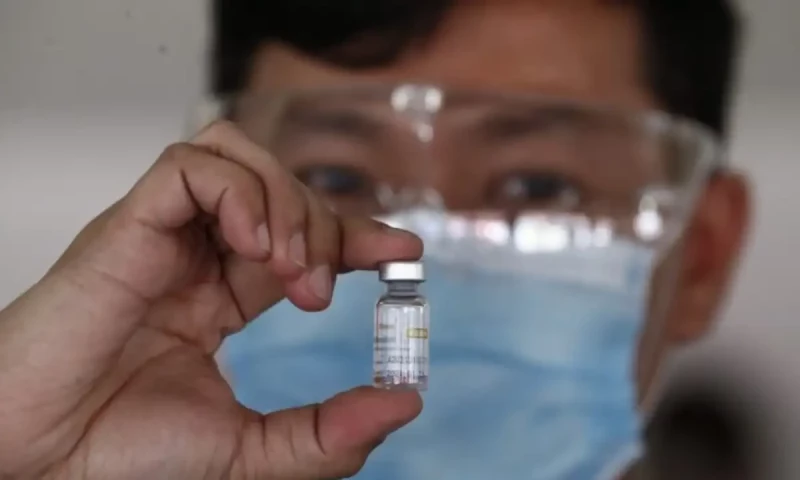 Pentagon ran secret anti-vax drive to undermine China during pandemic