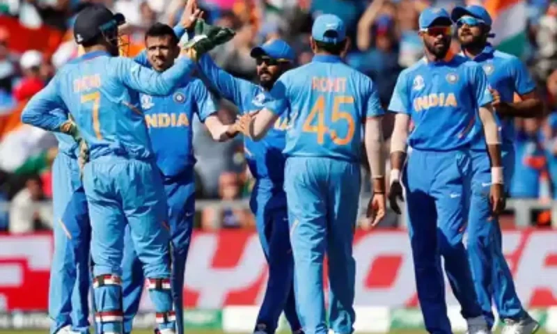 Ruthless India thump England to reach T20 World Cup final