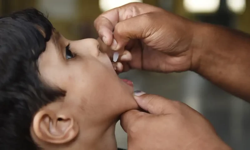 EPI Director Punjab appeals media, Ulema role for eradication polio by mobilizing people