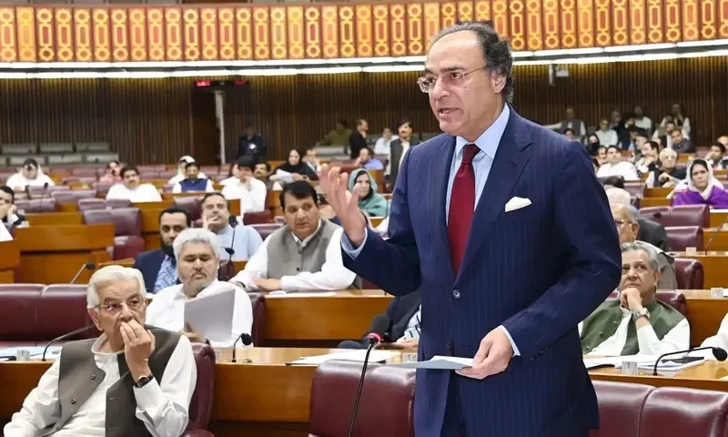 National Assembly passes tax-heavy budget ahead of IMF loan