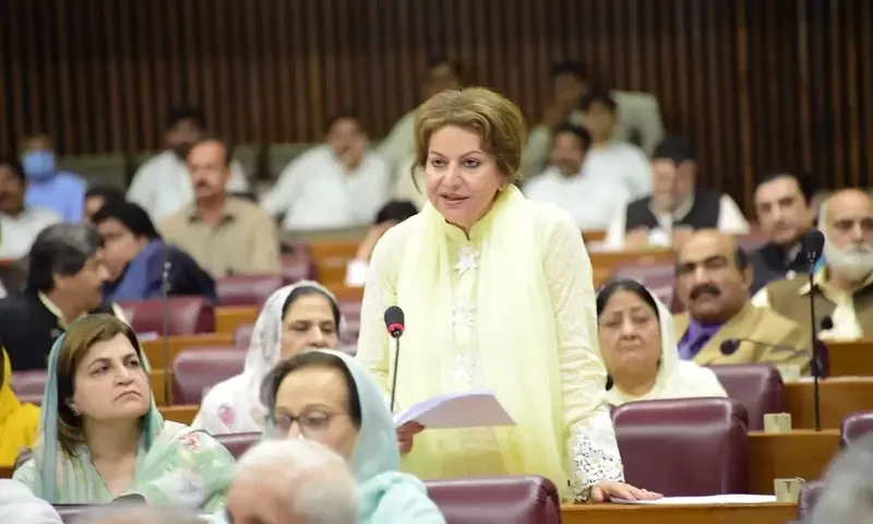 Pakistan adopts resolution against US motion on democracy