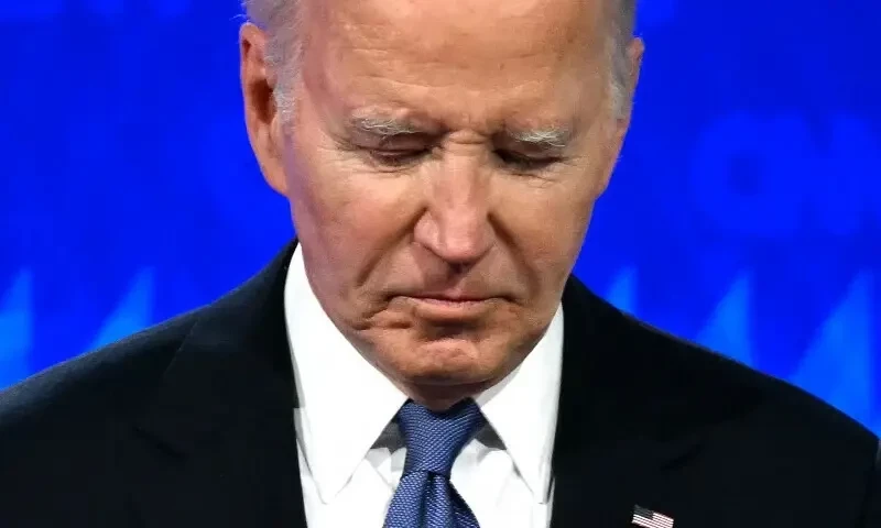 Democrats scramble after Biden&rsquo;s wobbly debate against Trump