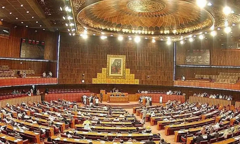 National Assembly approves Elections (Amendment) Bill