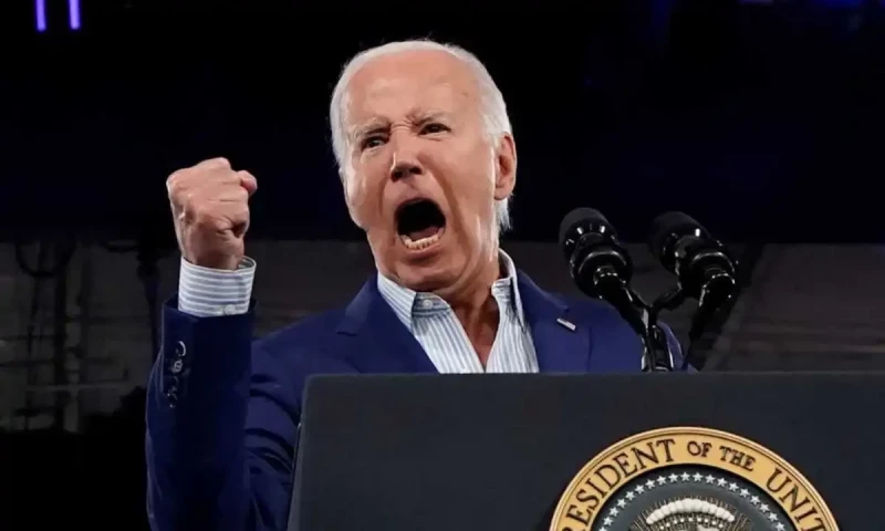 Biden admits to poor debate performance, looks to control damage