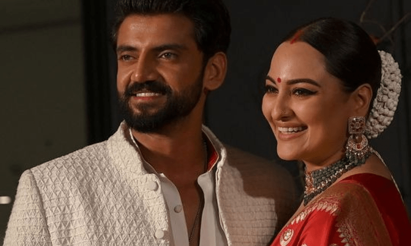 Sonakshi Sinha&rsquo;s viral video outside hospital sparks pregnancy rumors