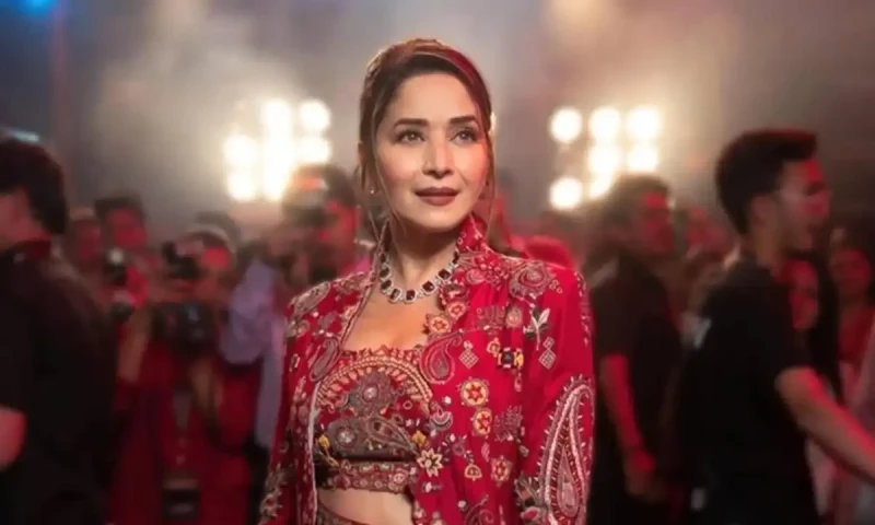 Madhuri Dixit faces backlash for partnership with Pakistani promoter Rehan Siddiqui