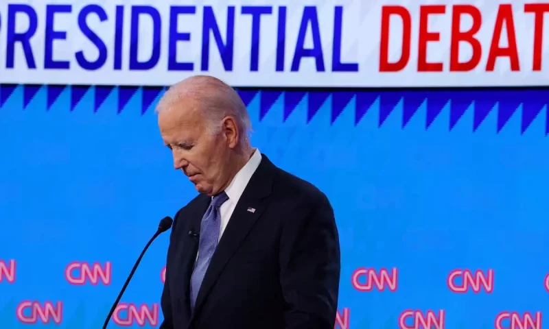 How Democrats could replace Biden as presidential candidate before November