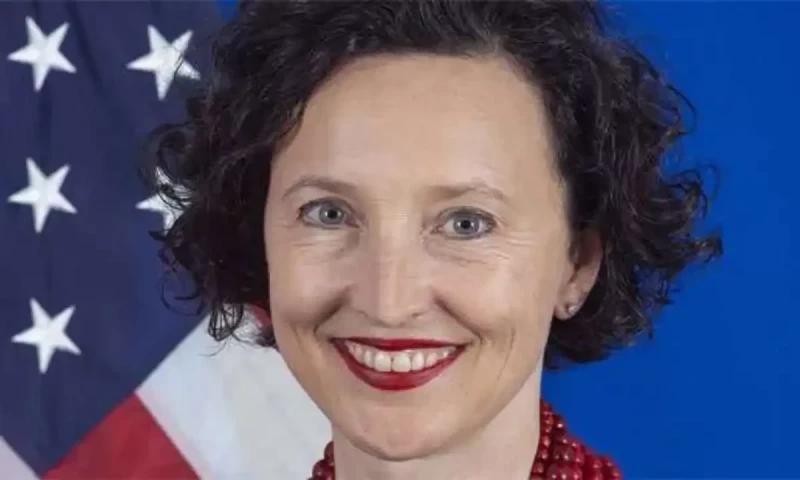 US official assures Pakistan that ties are &lsquo;best in years&rsquo;