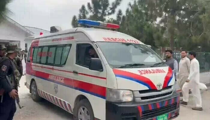Grenade explosion at Kurram wedding injures 19