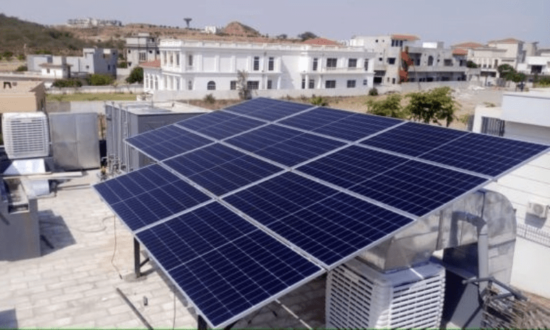 Budget incentives raise hope for local solar panel industry