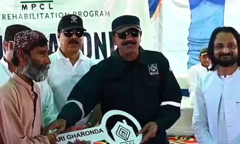 Process under way to empower Balochistan&rsquo;s people