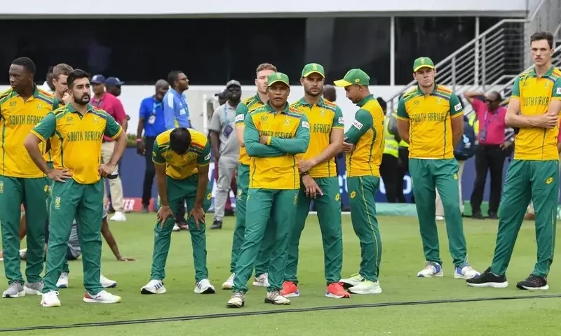 South Africa &lsquo;gutted&rsquo; after final loss to India