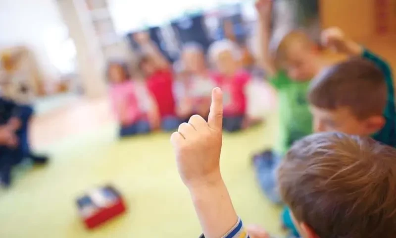 Pakistan all set to have its first Early Childhood Education Centre