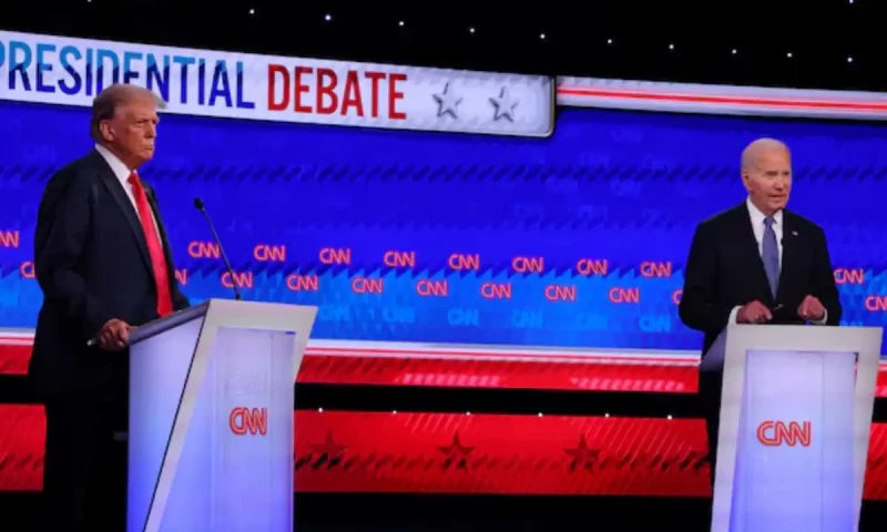 Joe Biden&rsquo;s disastrous debate blamed on bad preparation, exhaustion