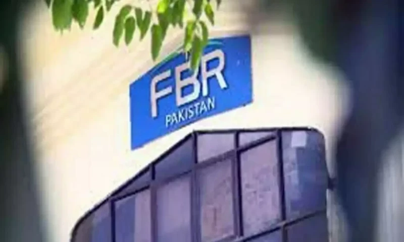 FBR exceeds tax collection targets
