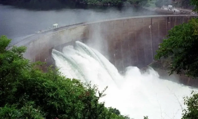 IRSA releases 324,300 cusecs water