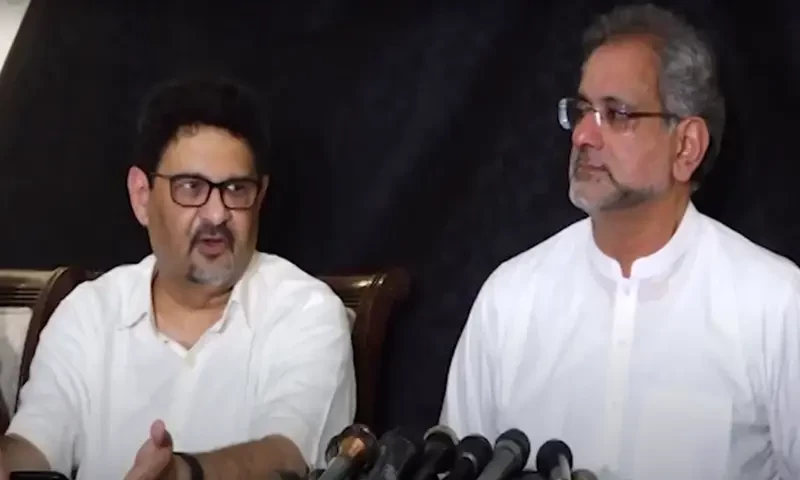 &lsquo;Awaam Pakistan&rsquo; party to be launched on July 6