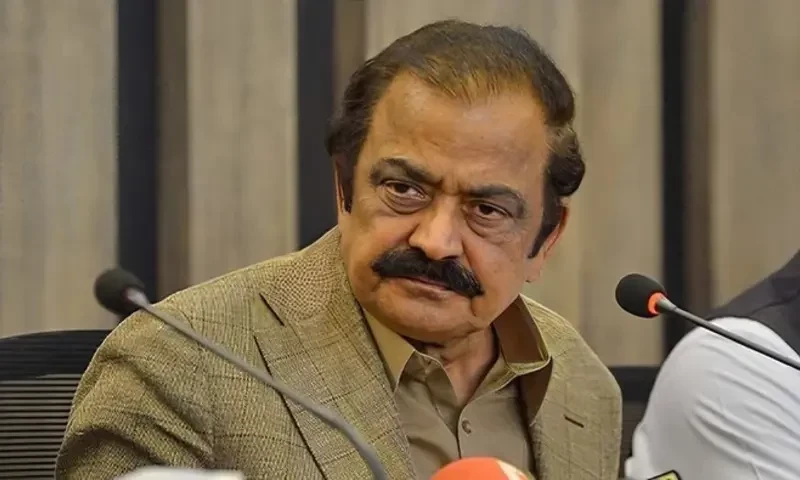 Establishment ready to get restricted to their roles if country moves on &lsquo;right track&rsquo;: Sanaullah