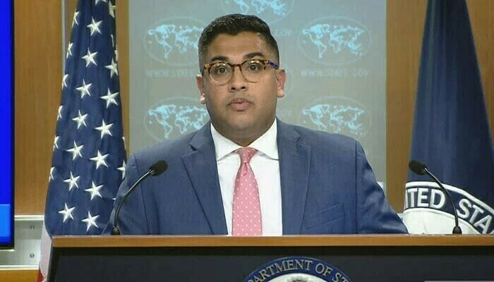 Imran Khan&rsquo;s imprisonment Pak&rsquo;s &lsquo;internal matter&rsquo;: US official