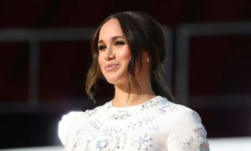 Meghan Markle resisted &lsquo;Men in Grey Suits&rsquo; controlling her in the royal family