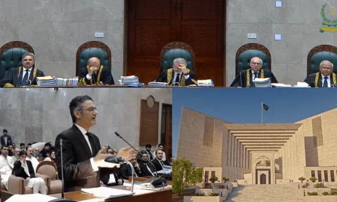 Reserved seats: Justice Minallah says ECP misinterpreted court verdict