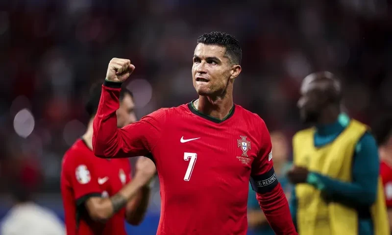 Cristiano Ronaldo confirms he is playing his last Euros