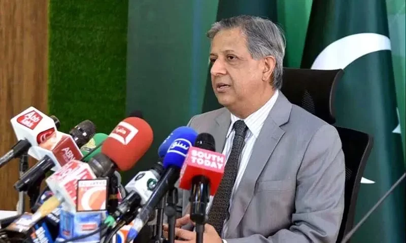 Khan&rsquo;s arrest internal matter of Pakistan, says law minister after UN panel&rsquo;s report