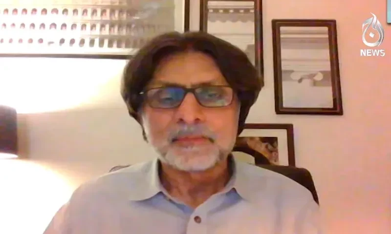 No place for those who left PTI in difficult times, says Raoof Hasan