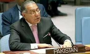Pakistan urges UN to take immediate action to stop the genocide in Gaza