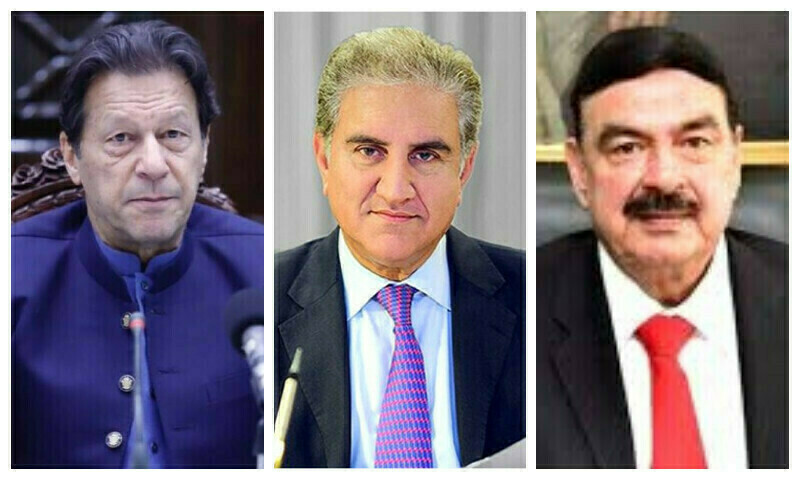 Imran Khan, Qureshi, others acquitted in ECP protest case
