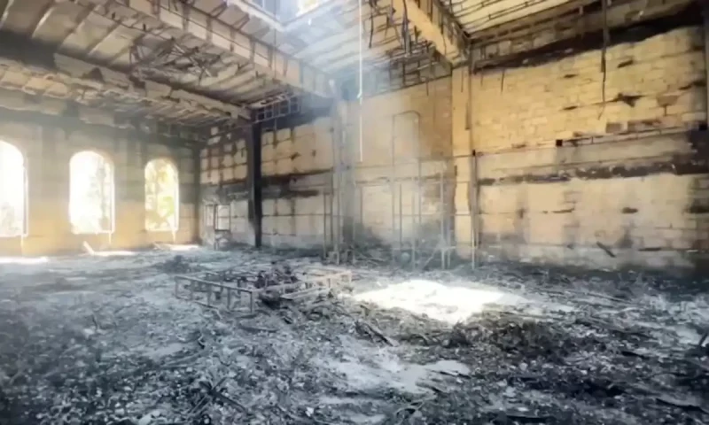 Islamic authorities in Russia&rsquo;s Dagestan ban full-face veil after attacks