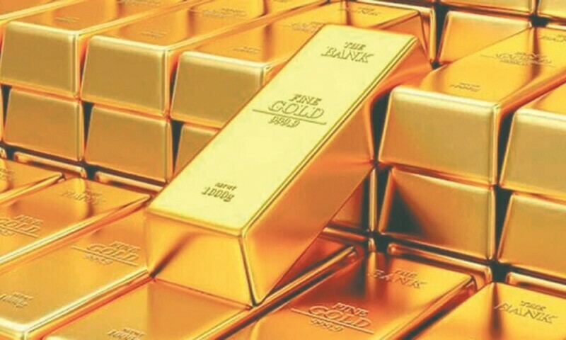 Gold prices increase in line with international rates
