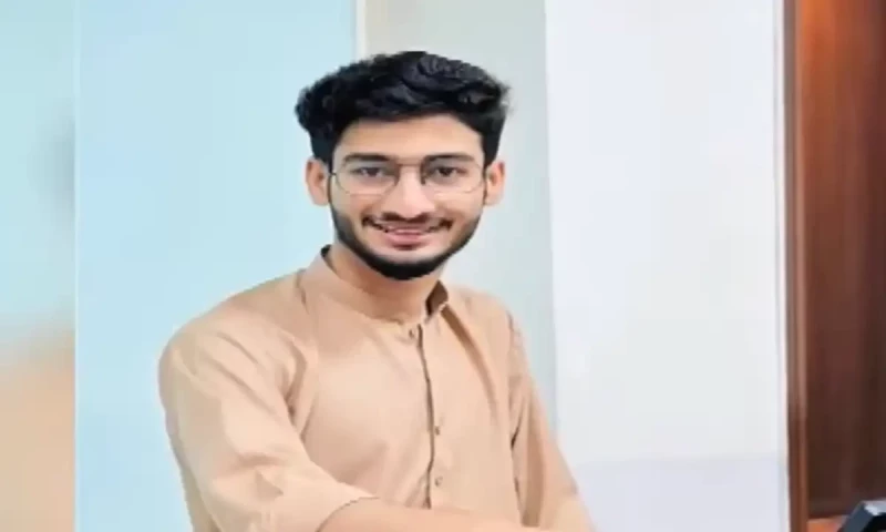 Asian Taekwondo champion goes msising in Lahore