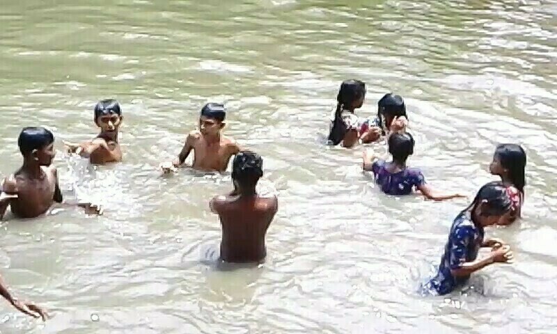 Five children drown in Balochistan