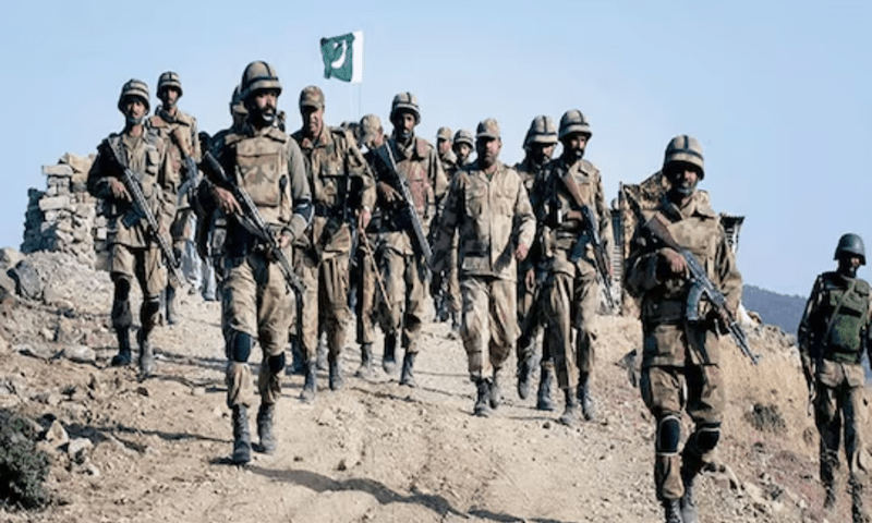 Security forces killy highly wanted terrorist in Bajaur