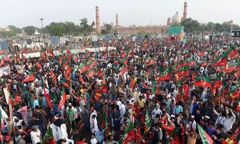 Islamabad admin allows PTI to hold rally on July 6