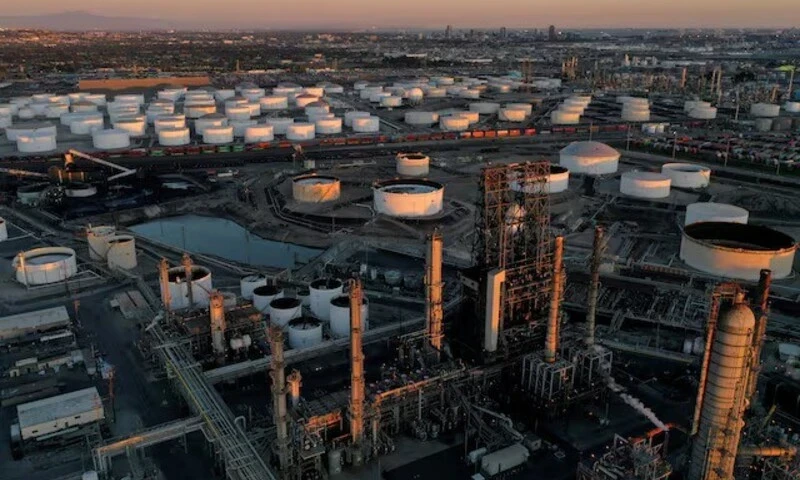 Oil prices slip from multi-month highs on demand concerns