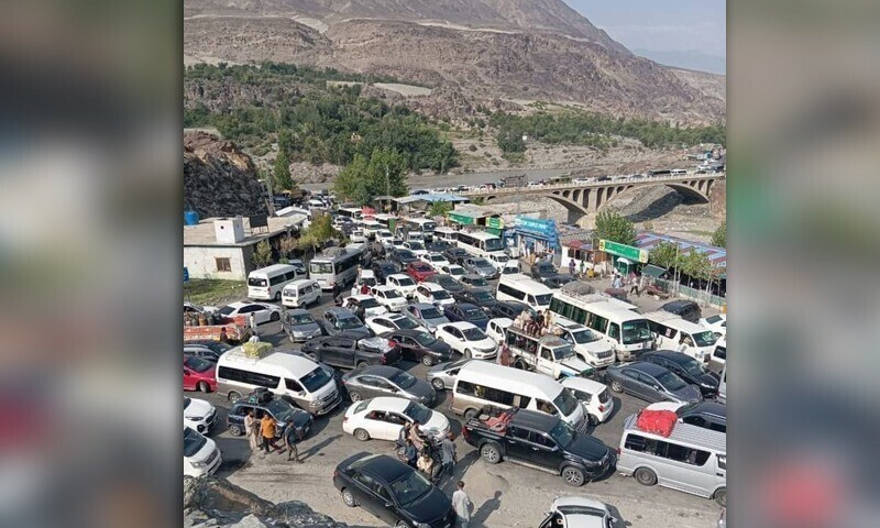 No major road closures after security operation: GB spokesperson