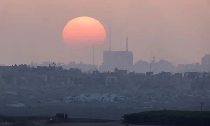 Israel sends delegation to negotiate hostage release deal with Hamas