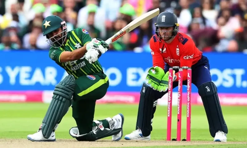 Pakistan unveils packed home season schdule for next year