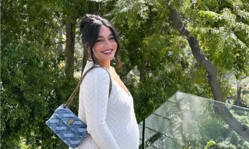 Vanessa Hudgens condemns privacy violation after welcoming first child