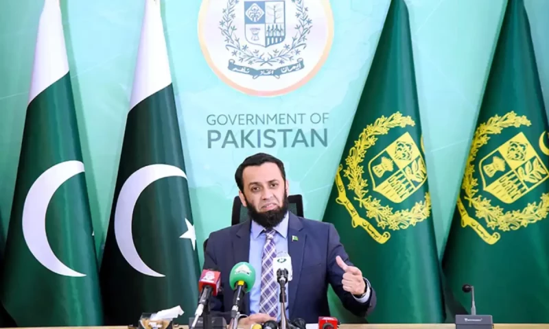 Newspapers received advertisements of Rs9 bln as compared to news channels: Tarar