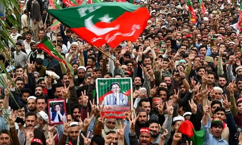 Islamabad administration cancels NOC for PTI&rsquo;s July 6 rally