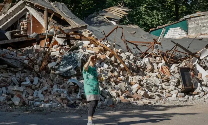 Time running out for Ukrainians fleeing Russia&rsquo;s advance