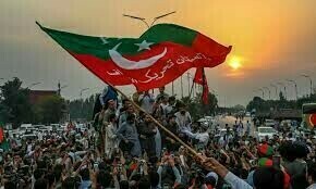 Islamabad police raids PTI jalsa venue, removes stage containers and barbed wire