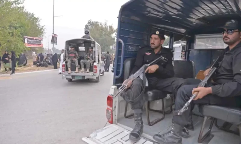 Punjab bans public gathering, pillion riding to maintain order during Muharram