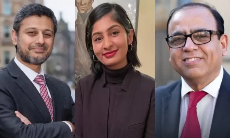 15 British-Pakistani MPs to join new UK government