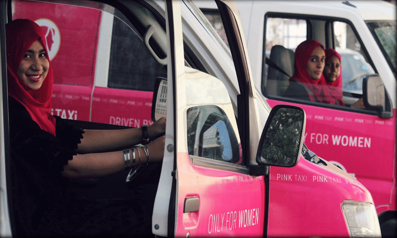 Sindh launches Pakistan&rsquo;s first-ever electric vehicle taxi service