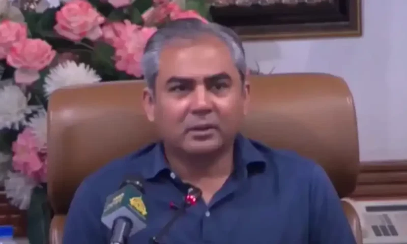 PCB chief Mohsin Naqvi summons veteran cricketers for &lsquo;crucial&rsquo; talks